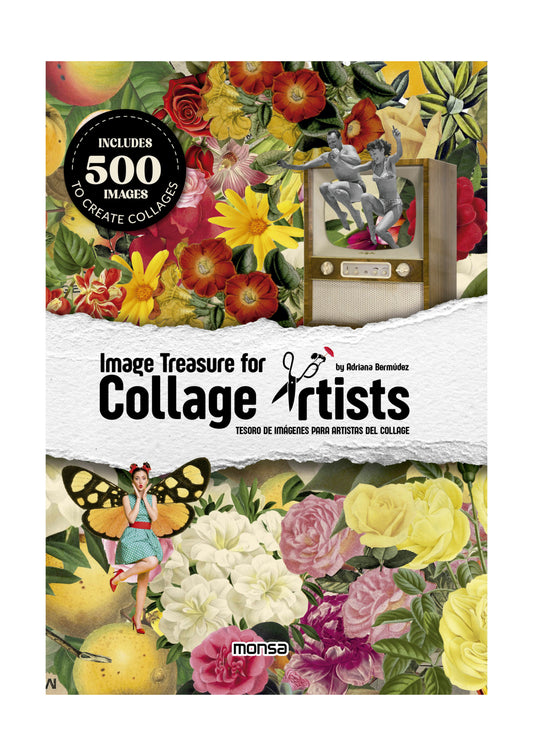 Image Treasure for Collage Artists