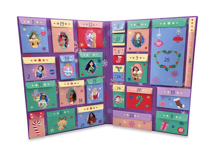 Disney Princess: The Official Advent Calendar