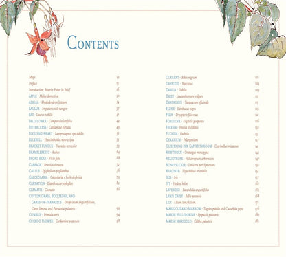 Beatrix Potter’s Botanical