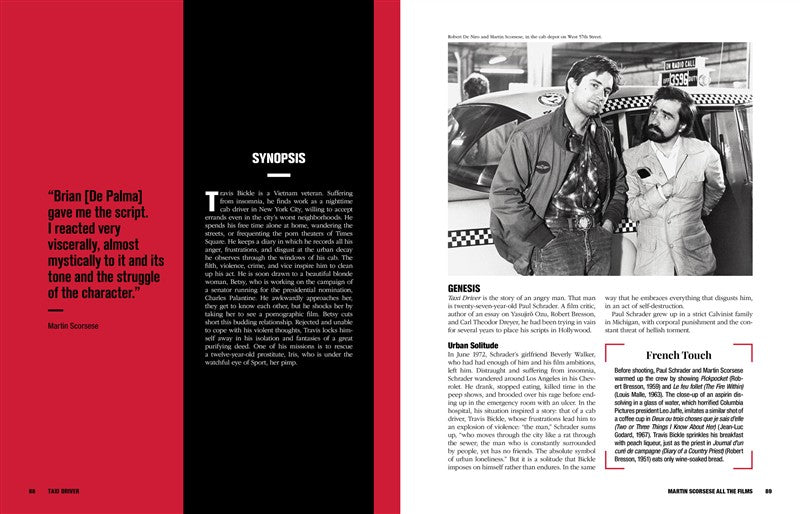 Martin Scorsese All the Films