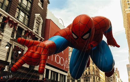 Let's Have a Parade: Celebrating 100 Macy's Parades