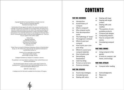 Compost after Reading