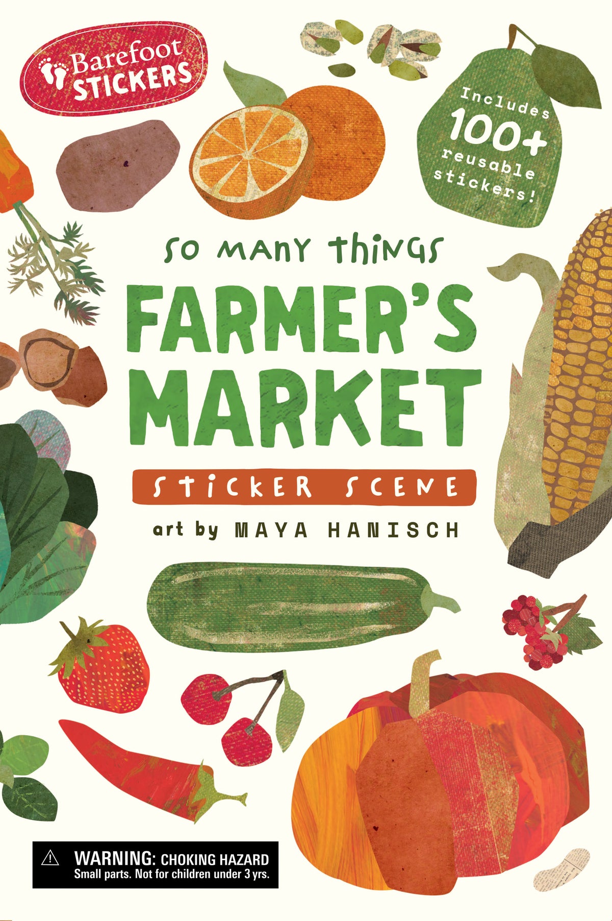 So Many Things Sticker Pack: Farmer’s Market