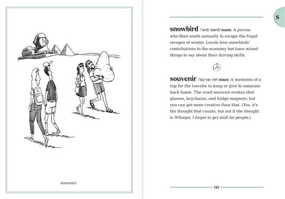 Traveling Dictionary