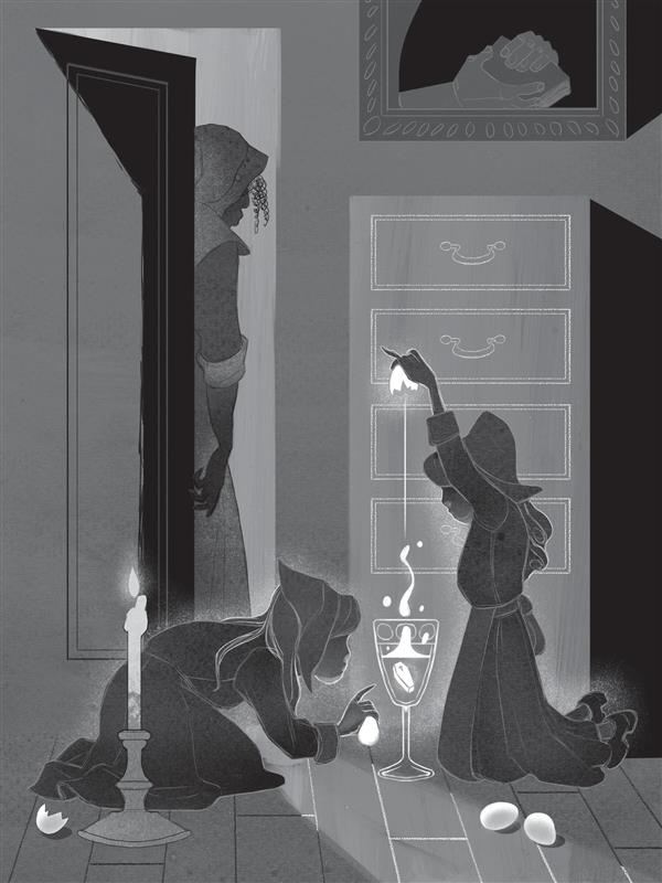 Did You Hear What Happened in Salem?
