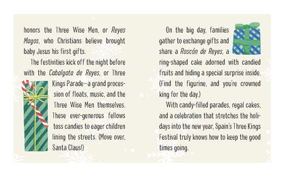 Merry Mix 'n' Match Magnet Set