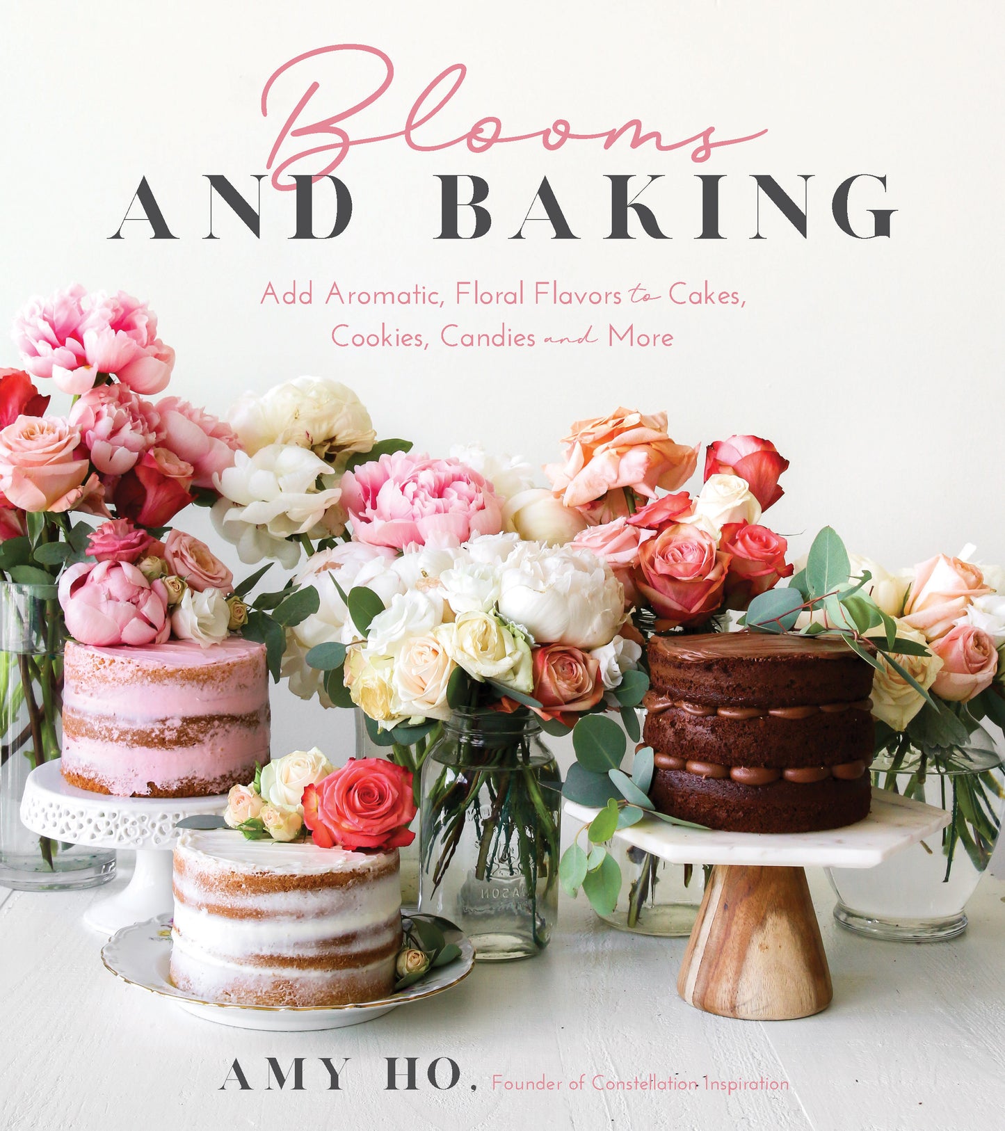 Blooms and Baking