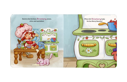 The World of Strawberry Shortcake: Be My Valentine!