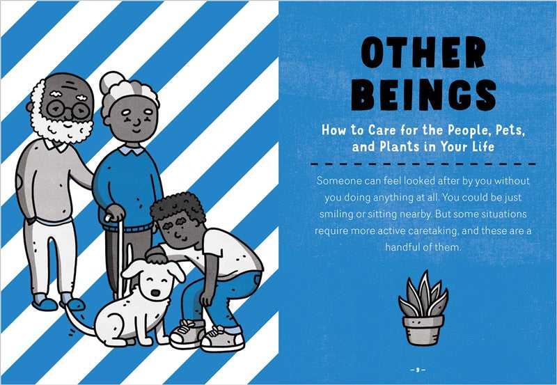 How to Be a Person