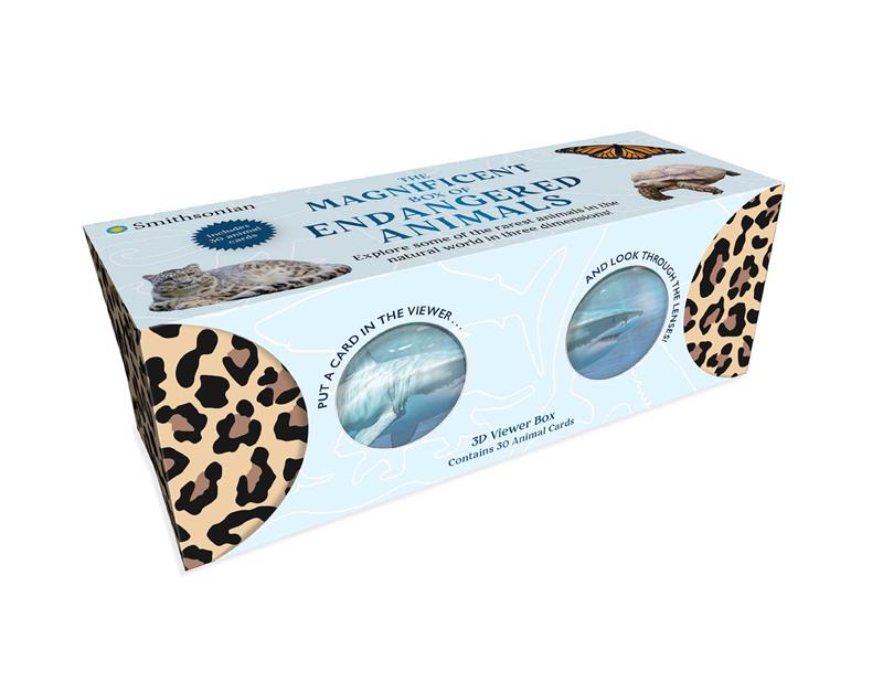 The Magnificent Box of Endangered Animals
