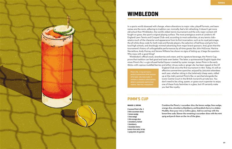 Drink One for the Team