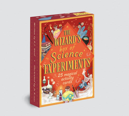 The Wizard's Box of Science Experiments