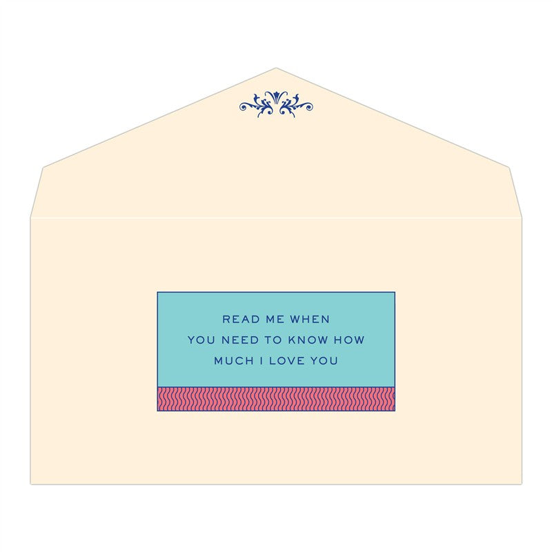 Letters to My Wonderful Mom Read Me When Box