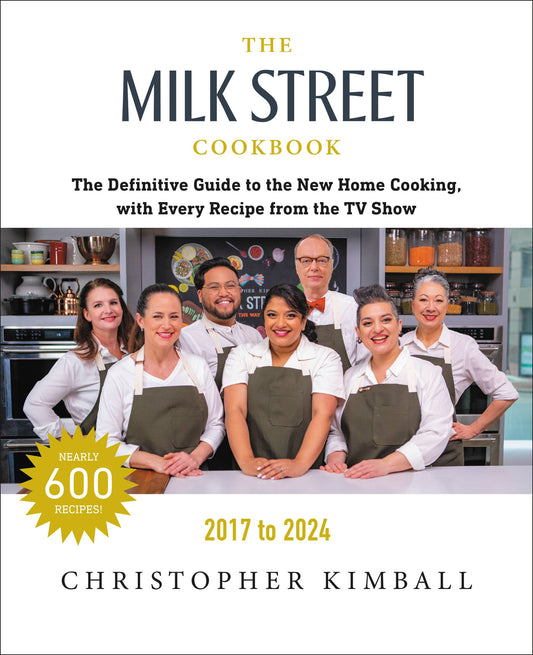 Le livre de recettes de Milk Street