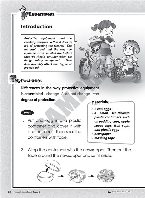 ScienceSmart complète : 5e année