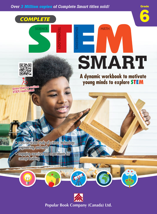 STEM Smart complet - 6e année