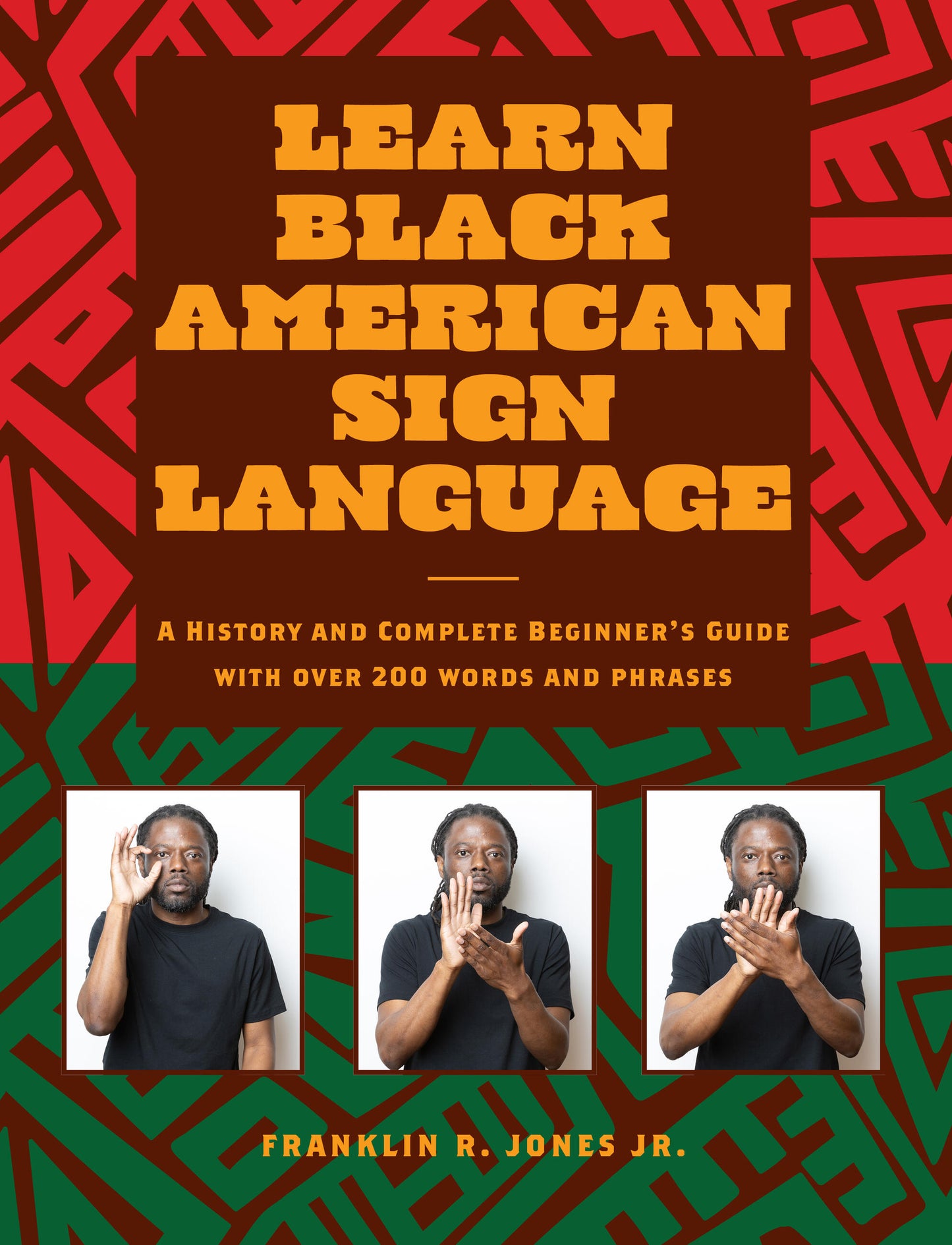 Learn Black American Sign Language