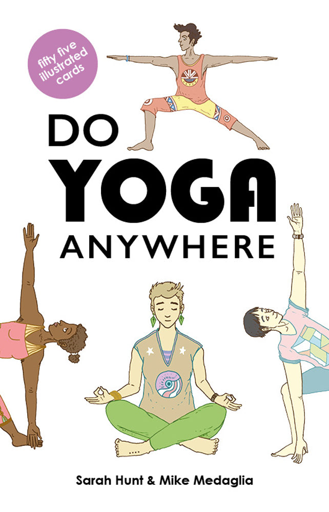 Do Yoga Anywhere