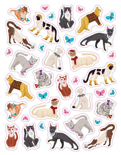 Unofficial Taylor Swift Eras (The Sticker Version)