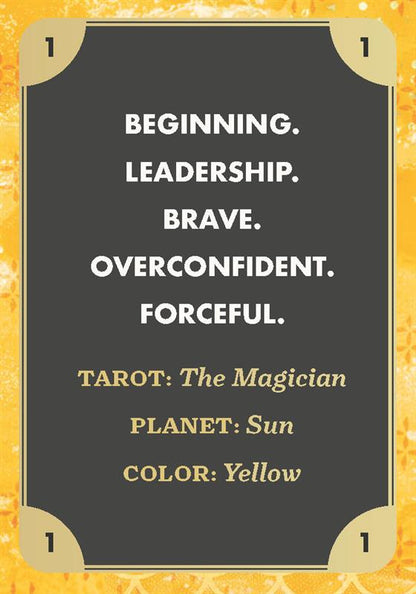 Everyday Numerology