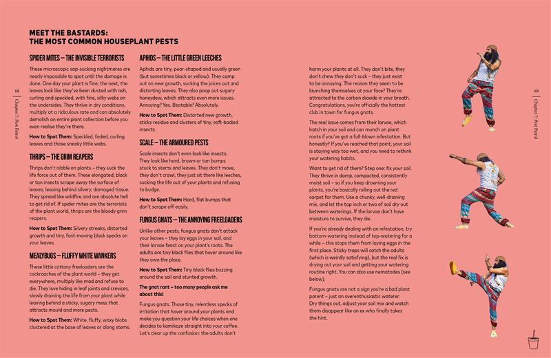 You're Overwatering It!