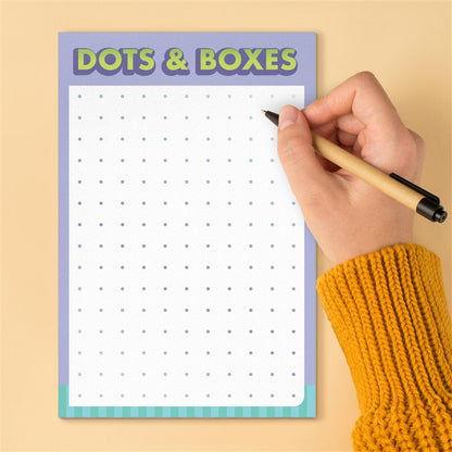 Vacation &amp; Staycation On-The-Go Game Pad, Vacation &amp; At-Home Activity Book for Kids