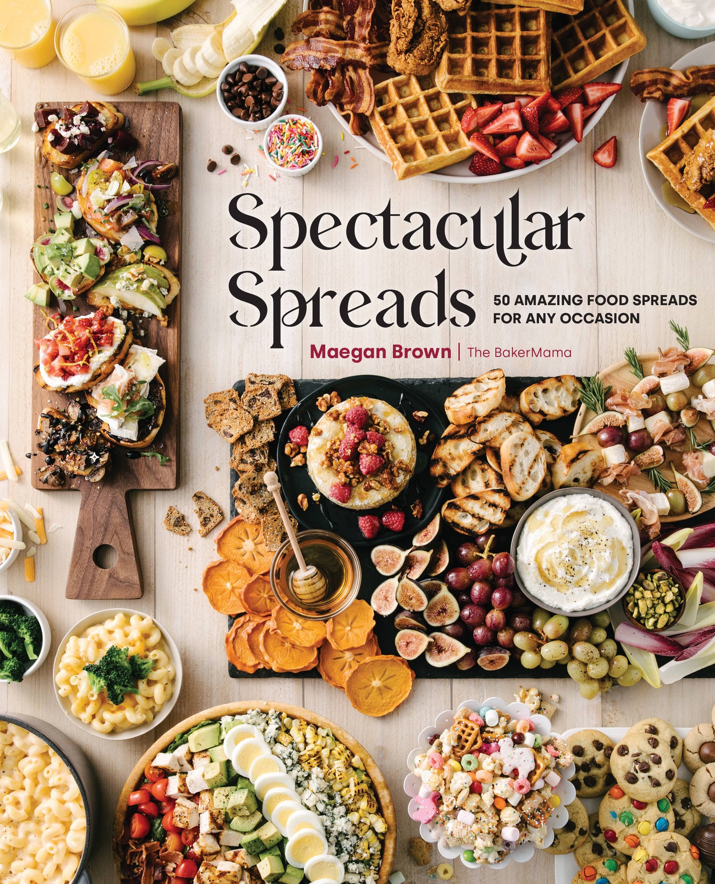 Spectacular Spreads