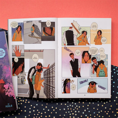 To the Stars and Back: Volume 2 (A Graphic Novel)