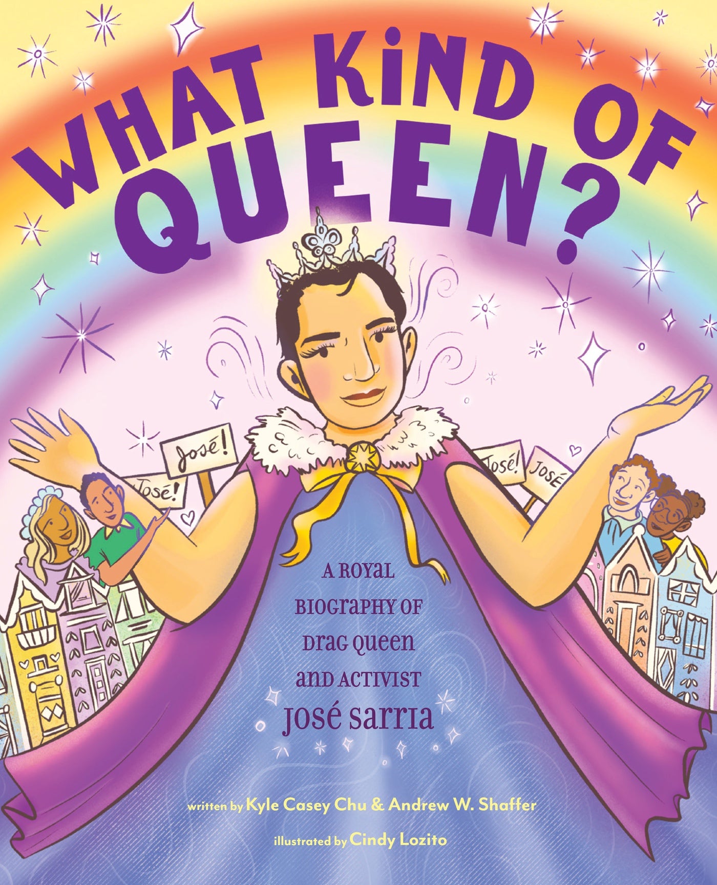What Kind of Queen?