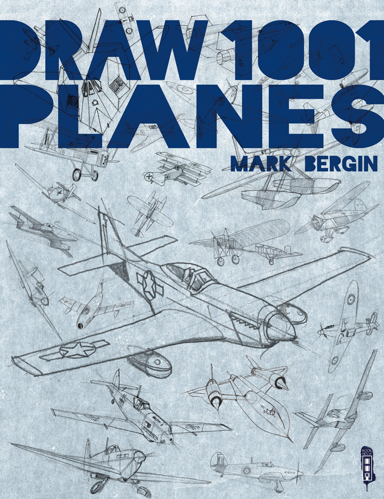 Draw 1001 Planes