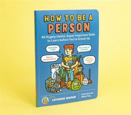 How to Be a Person