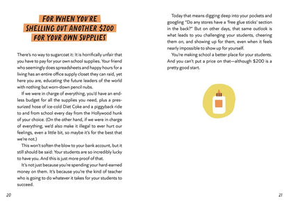 Tiny Pep Talks for Teachers