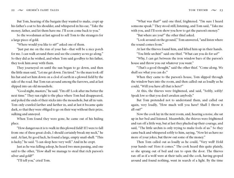 Grimm's Fairy Tales
