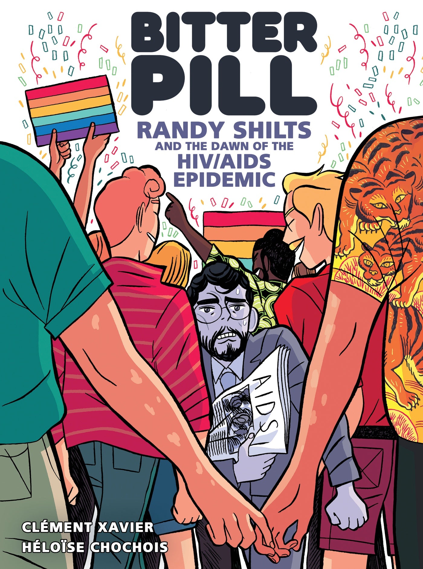 Bitter Pill
