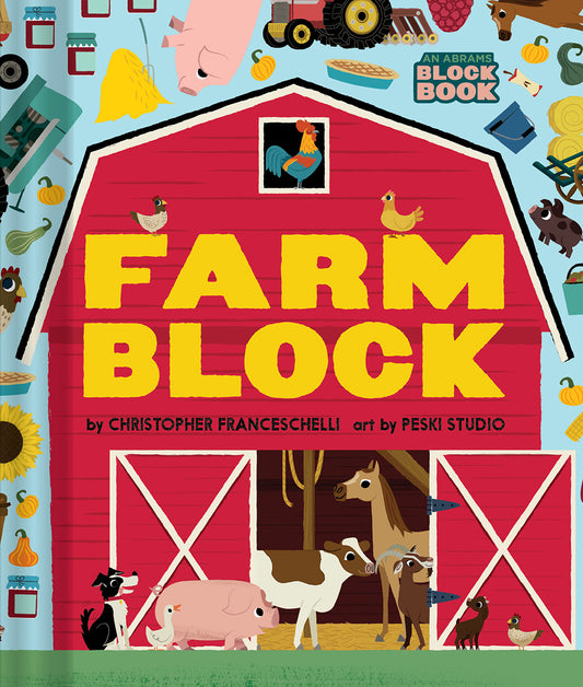 Farmblock (Un livre d'Abrams Block)