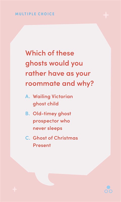 No Wrong Answers