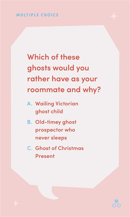 No Wrong Answers