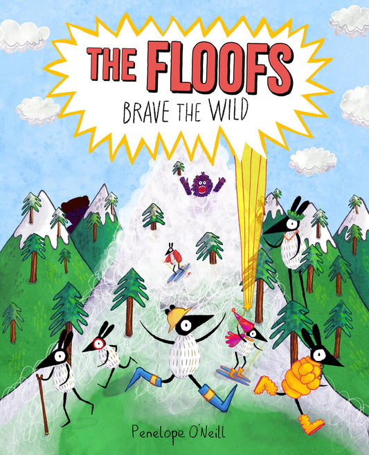 The Floofs Brave the Wild