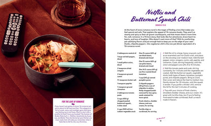 A Romance Reader's Cookbook