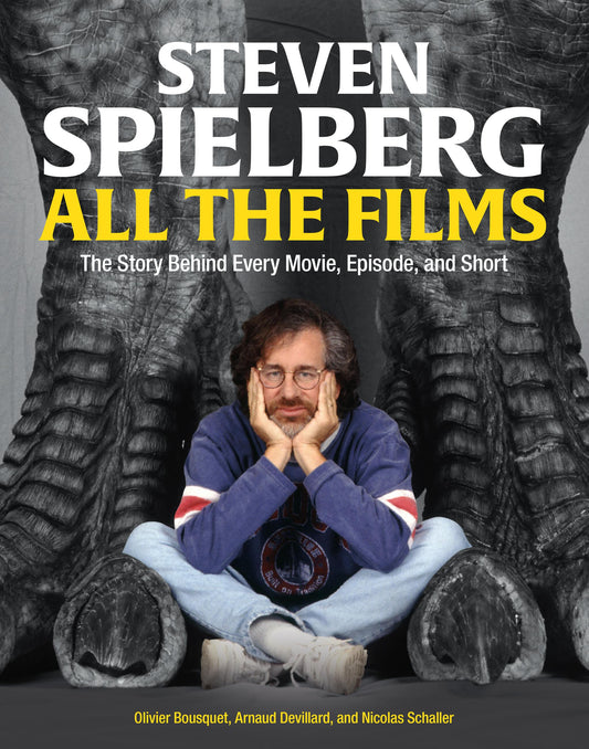 Steven Spielberg Tous les films