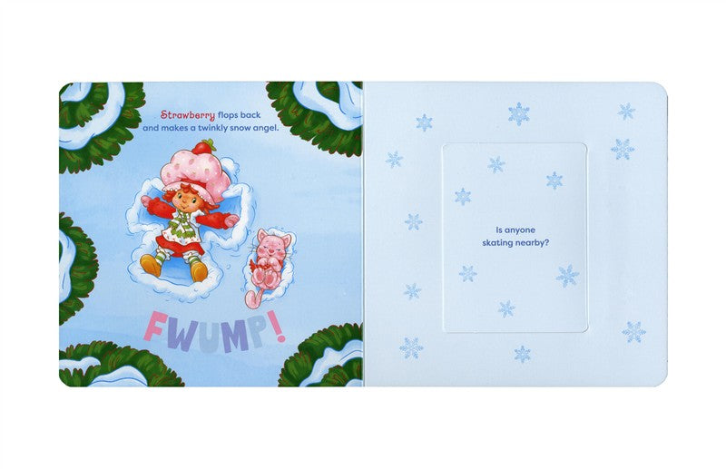 The World of Strawberry Shortcake: Berry Winter Wonderland!