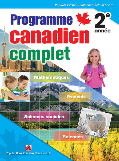 Programme canadien complet 2