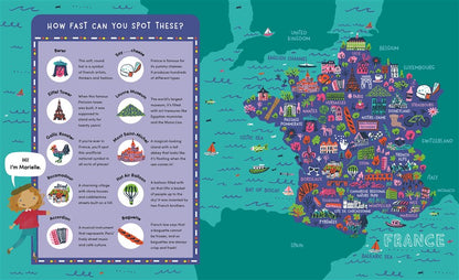 The Book of Maps