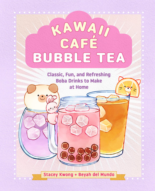 Thé aux perles Kawaii Café