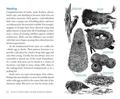 Stuff Every Bird Lover Should Know