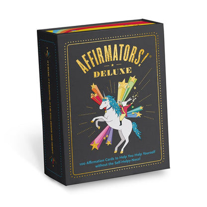 Affirmators! Deluxe Deck