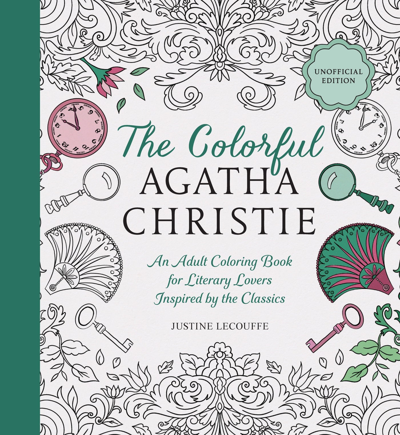 The Colorful Agatha Christie
