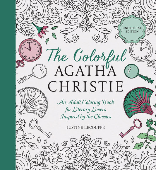 The Colorful Agatha Christie