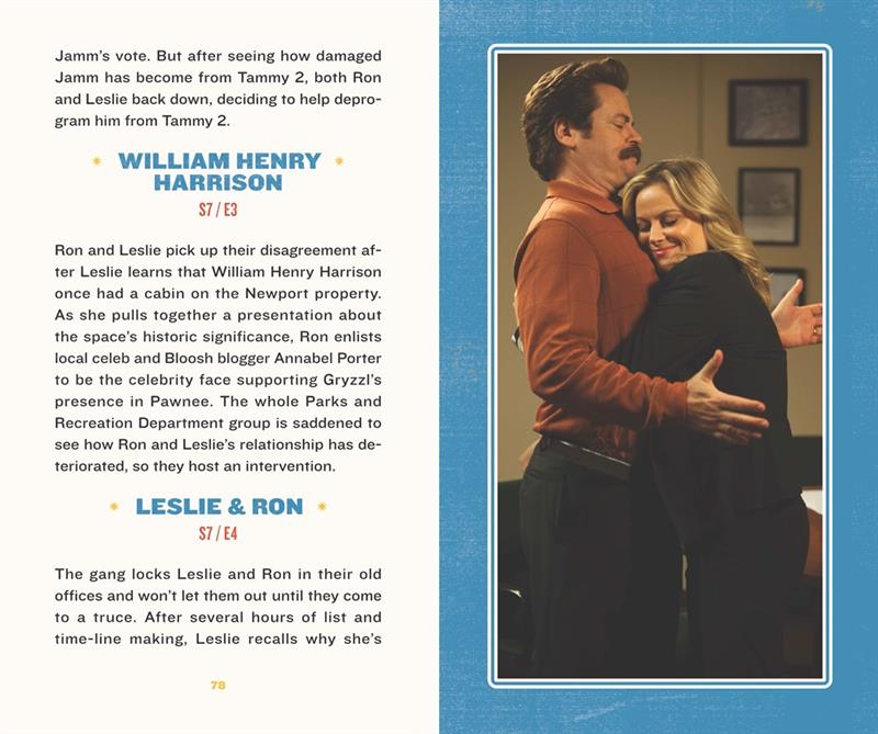 Parks and Recreation: Trivia Deck and Episode Guide