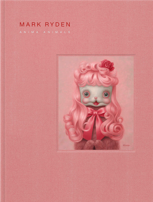 Les animaux Anima de Mark Ryden